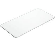 Julius Zöllner 5560100000 - Matratzenschoner, Nadelfilz mit Paspoleinfassung, 60 x 120 cm