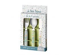 Petit Jour Paris - Besteck der Klein Prinz - Unterstützt die Autonomie!
