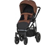 Britax SMILE 2 Kinderwagen, Kollektion 2018, Wood brown