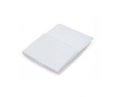 Mothercare Spannbetttuch Jersey für Betten weiß