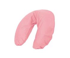 Kuli-Muli 11302 Überzug zu Nackenkissen, rosa