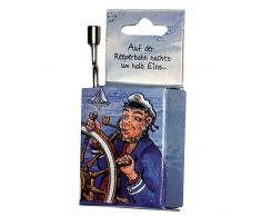 Fridolin 59312 Spieluhr Reeperbahn