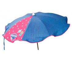 Babyline Vaquera Sonnenschirm, unisex, Rosa
