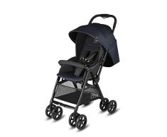 cbx Buggy Yoki, Ultrakompakt, Inkl. Regenverdeck, Ab Geburt bis 15 kg, Jeansy Blue