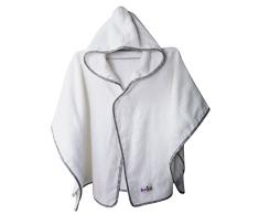 Belily World Baby Badeponcho, Vogelhaus Zimmer, Baumwolle