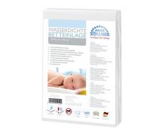 Julius Zöllner 5520500000 Wasserdichte Betteinlage 70 x 140 cm