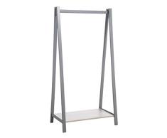 Geuther - stummer Diener Marit ideal zum aufhängen von Kleidung made in Germany