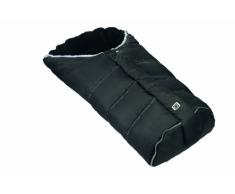 Moon 25100000-721 Fußsack, schwarz/weiß