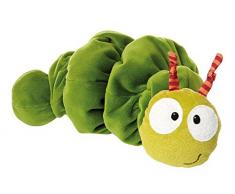 SIGIKID Mädchen und Jungen, Aktiv-Spielzeug Rattel-Schnecke zum Aufziehen, Babyspielzeug, empfohlen ab 3 Monaten, Grün, 41294