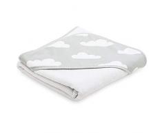 Fun with mum BAB-TOW-MIN-MY-LOV Baby Handtuch - Mint My Love