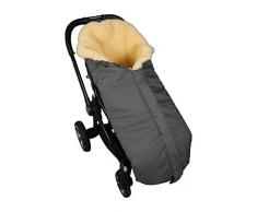 Kinderwagen Fußsack X-Large, anthracite