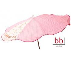 Babyline Cookie Sonnenschirm, unisex, Rosa