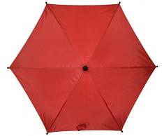 Sonnenschirm kompatibel mit Graco Symbio Mirage Mosaik rot