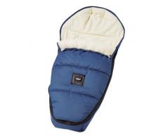 Gesslein 716420000 Fußsack Sleepy, blau