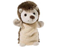Heunec 394179 Handspielpuppe Igel, braun