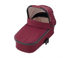 Maxi-Cosi Oria Babywanne, groß, bequem und federleichter Kinderwagenaufsatz, geeignet für Maxi-Cosi-Kinderwagen/Buggys, nutzbar ab der Geburt - 6 Monate, (ca. 0-9 kg), marble plum (violett)