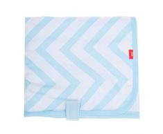 Be 42234 Wickelunterlage, 39x65 cm, blau