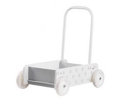 Kids Concept 412631 - Lauflernhilfe, Unisex