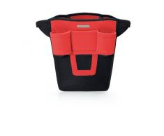 Bebemon BB014 Weekend Kinderwagen Organizer, Neopren, intense rot