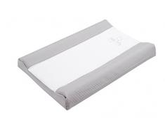 Petit Praia e34129050 PIU Limited Edition PIU Limited Edition Bettbezug Weiß/Grau 100 x 150 cm