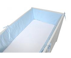 Cosing 332-035-05 Kopfschutz Nestchen, blau