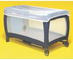 Sunnybaby 10167 Insektenschutznetz für Reisebett - Farbe: WEISS
