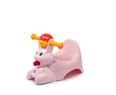 OkBaby Kindertopf Spidy Rosa