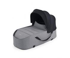 Bumprider Connect Babytragetasche, Unisex, Grau