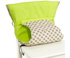 BabyBirds 595193 Ultrakompakten Kindersitz Round