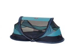 Deryan BL-OCEAN Travel-Cot Reisebett Baby Luxe, Ozeanblau