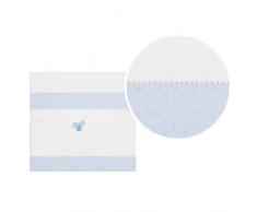 Bimbi Dreams Unisex - Baby Bettwäsche Tript.Sab.100% Alg.Mini 001 Venecia 413 13 13