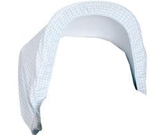 Babyline Vichy Babytrage, unisex, Himmelblau