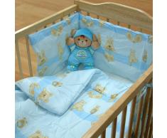 Junior Joy Babybett Steppdecke und nestchen Set PARENT