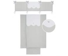 Bimbi Dreams Unisex - Baby Bettdecken 72X142 212 Toscana 414 20