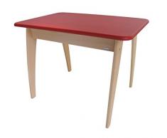 Geuther - Tisch passend zu Sitzgruppe Bambino, made in Germany, bunt