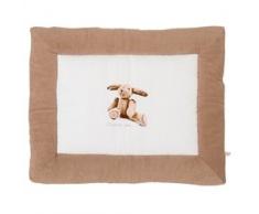 Little Naturals 017-513-64950 Krabbeldecke, 80 X 100 cm, Bunny sand