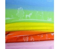 Didymos Babytragetuch Ostheimer Größe 7, mehrfarbig