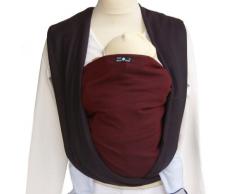 Didymos 382008 Babytragetuch, Modell Jack, double face, Größe 8