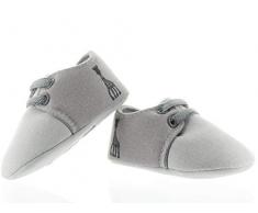 Baby Love BBL 2326 Stiefel Sophie Die Giraffe, Grau