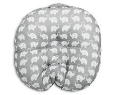 Boppy 07079939470000 Hug und Nest (Kuschelnest), weiß