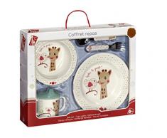 Vulli 460007.0 Geburts Set Sophie die Giraffe, mehrfarbig