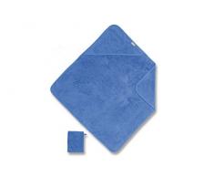 Baby Boum 671COOL B2TU Kapuzenhandtuch, 75 x 75 Coolay B2, bleu