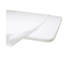 Poupy 1609.6 Bettunterlage für Wiege, 60 x 50 cm