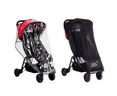 Mountain Buggy Regenschutz für Nano-Kinderwagen