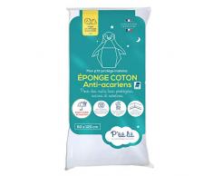 P tit Lit Matratzenschoner Frottee Aegis, 60x120, weiß