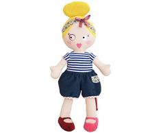 Les Mistinguettes 45100 Stoffpuppe Colette