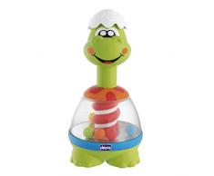 Chicco 00009711000000 Kreisel Dino, mehrfarbig