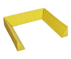 Julius Zöllner 8110112700 Nestchen 3-teilig (je 70 x 15 cm) Tiffany