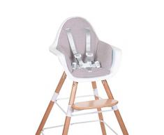 Childwood CHEVOSCPMG Evolu Sitzkissen, terry pastel mouse grey