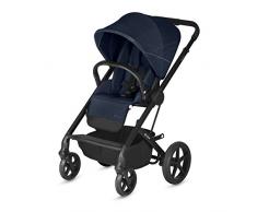 CYBEX Gold Kinderwagen Balios S, Ab Geburt bis 17 kg (ca. 4 Jahre), Denim Blue